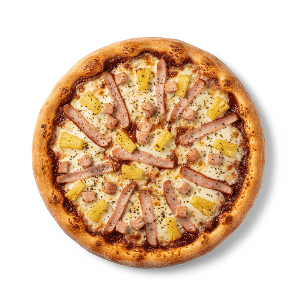 Pizza Barbeque