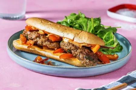 Sandwich Bnedak