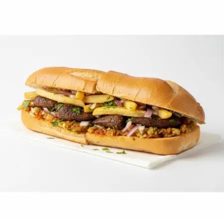 Sandwich Kebda