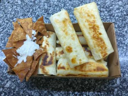 Box Tortillos