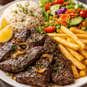 Plat Kebda