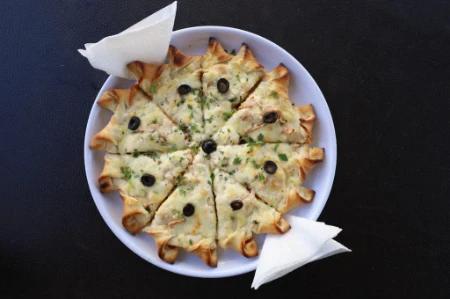 Pizza Turque