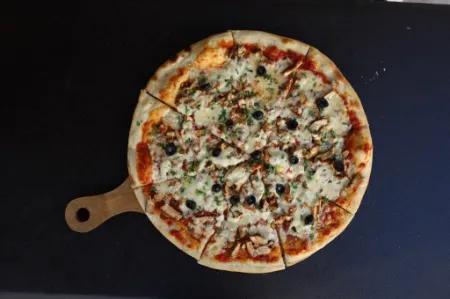 Pizza Orientale