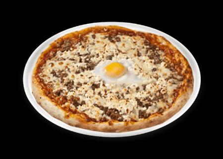 Pizza Campione