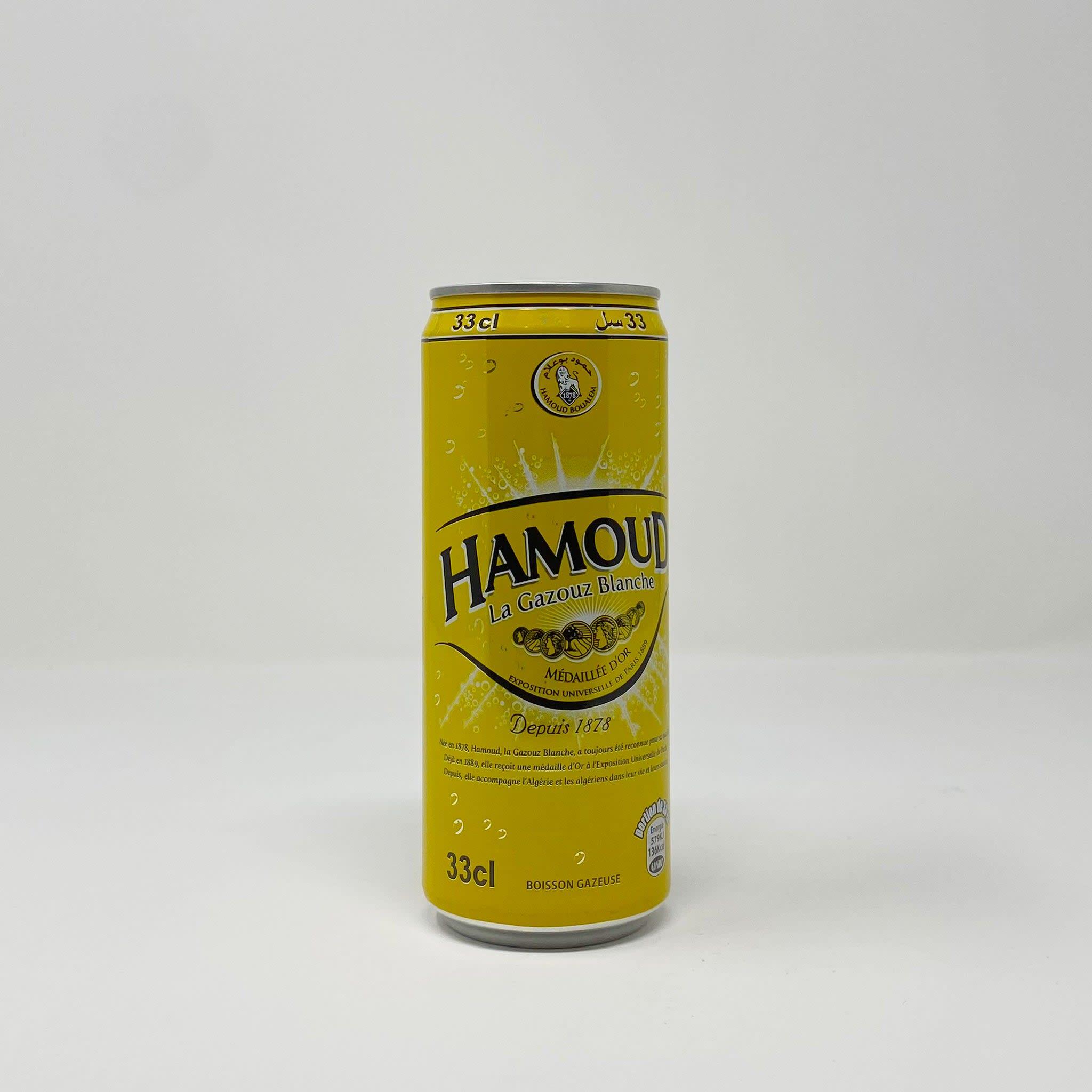 Canette Hamoud Blanc