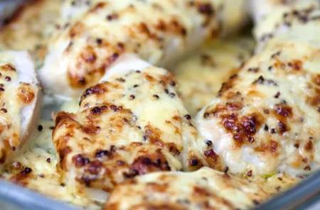 Chicken & Cheese