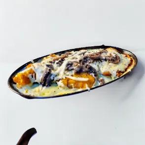Chicken Mushroom