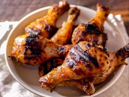 Demi Poulet Grillé