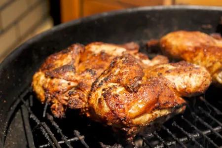 Pollo A La Mexicana