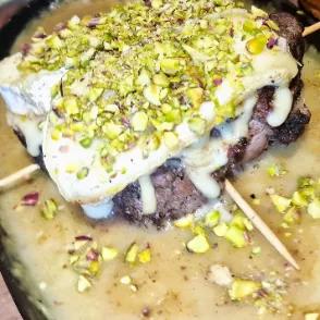 Jersey Filet Steak