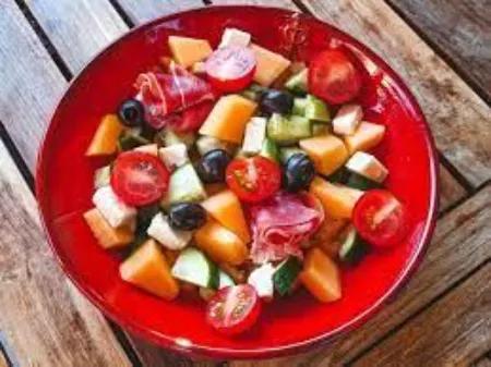 Moon Salad