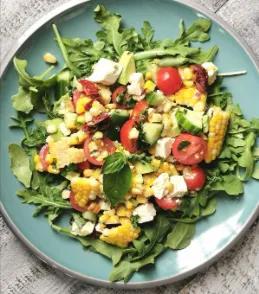 Golden Salad