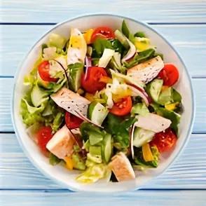 Lily Salad