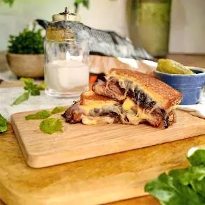 Sandwich Beef & Cheese