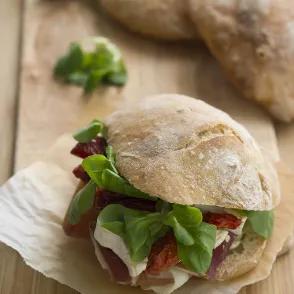 Sandwich Captain Camembert