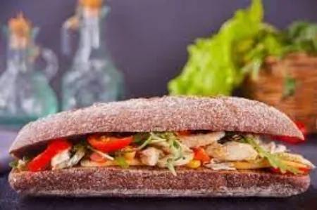 Sandwich Hint Of Switzerland