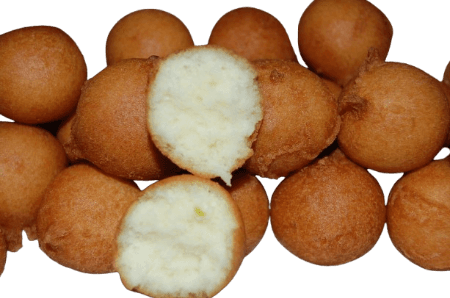 Beignet Soufllé