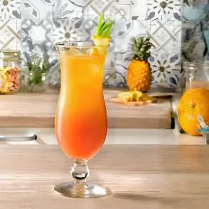 Cocktail Ananas Orange
