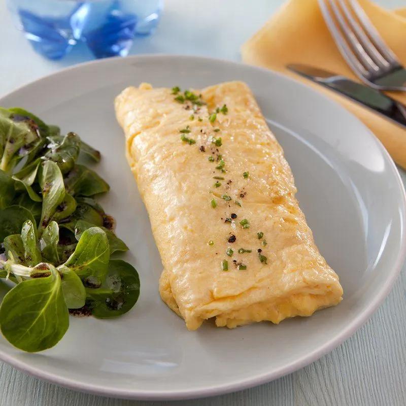 Omelette Nature