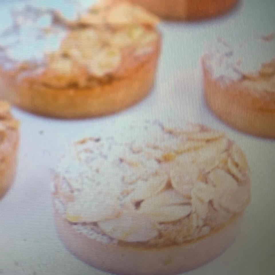 Tarte aux amandes
