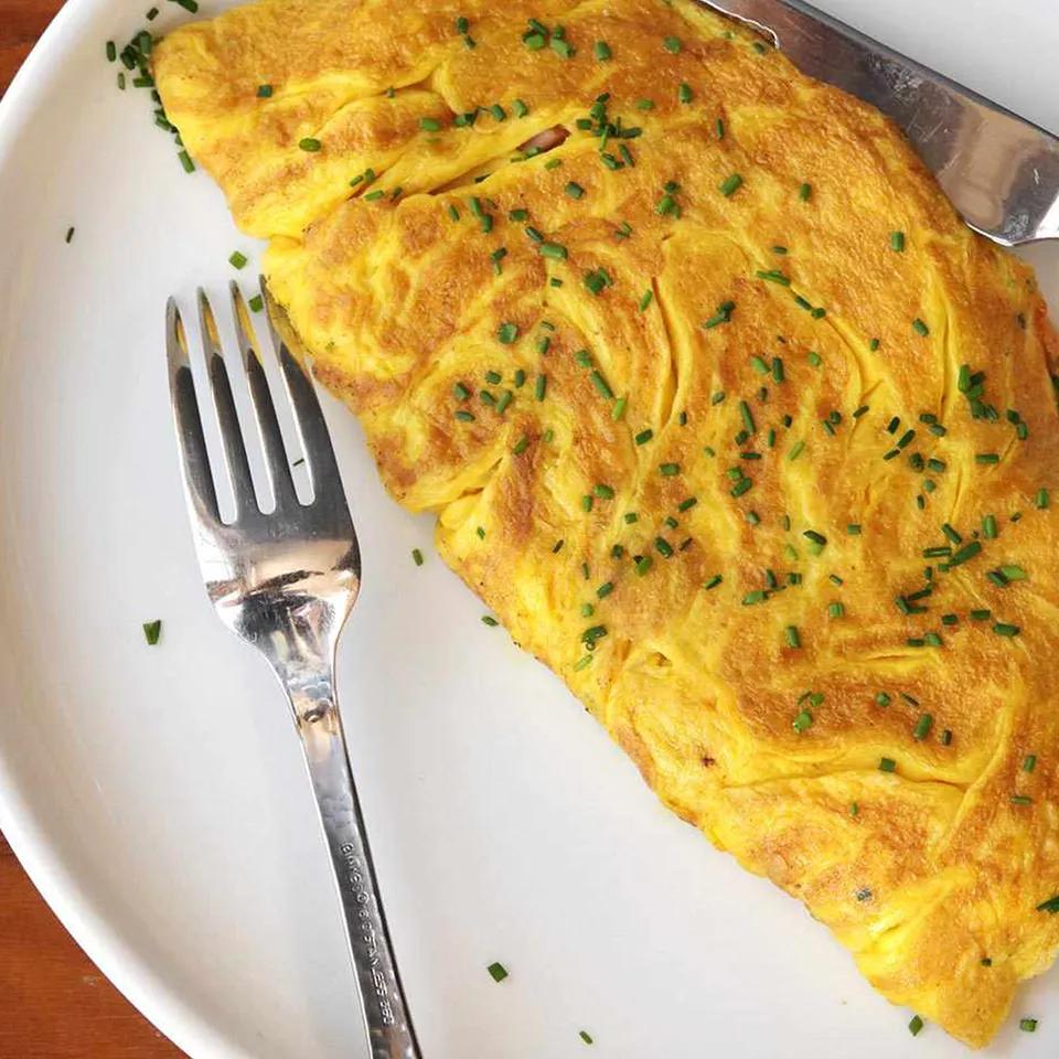 Omelette Luncheon