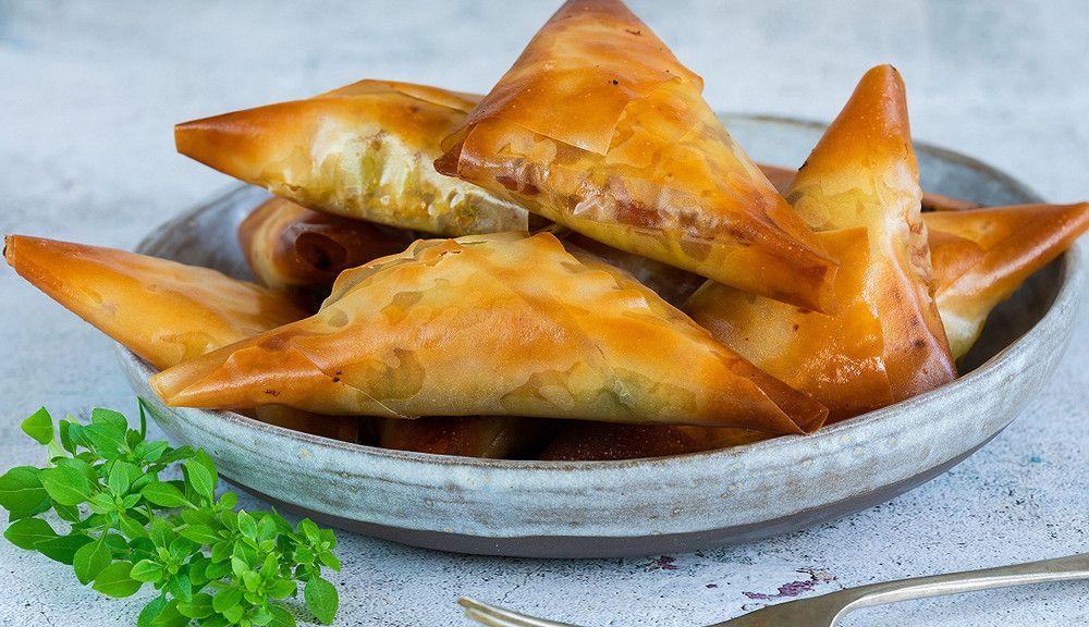 Briwatte au poulet