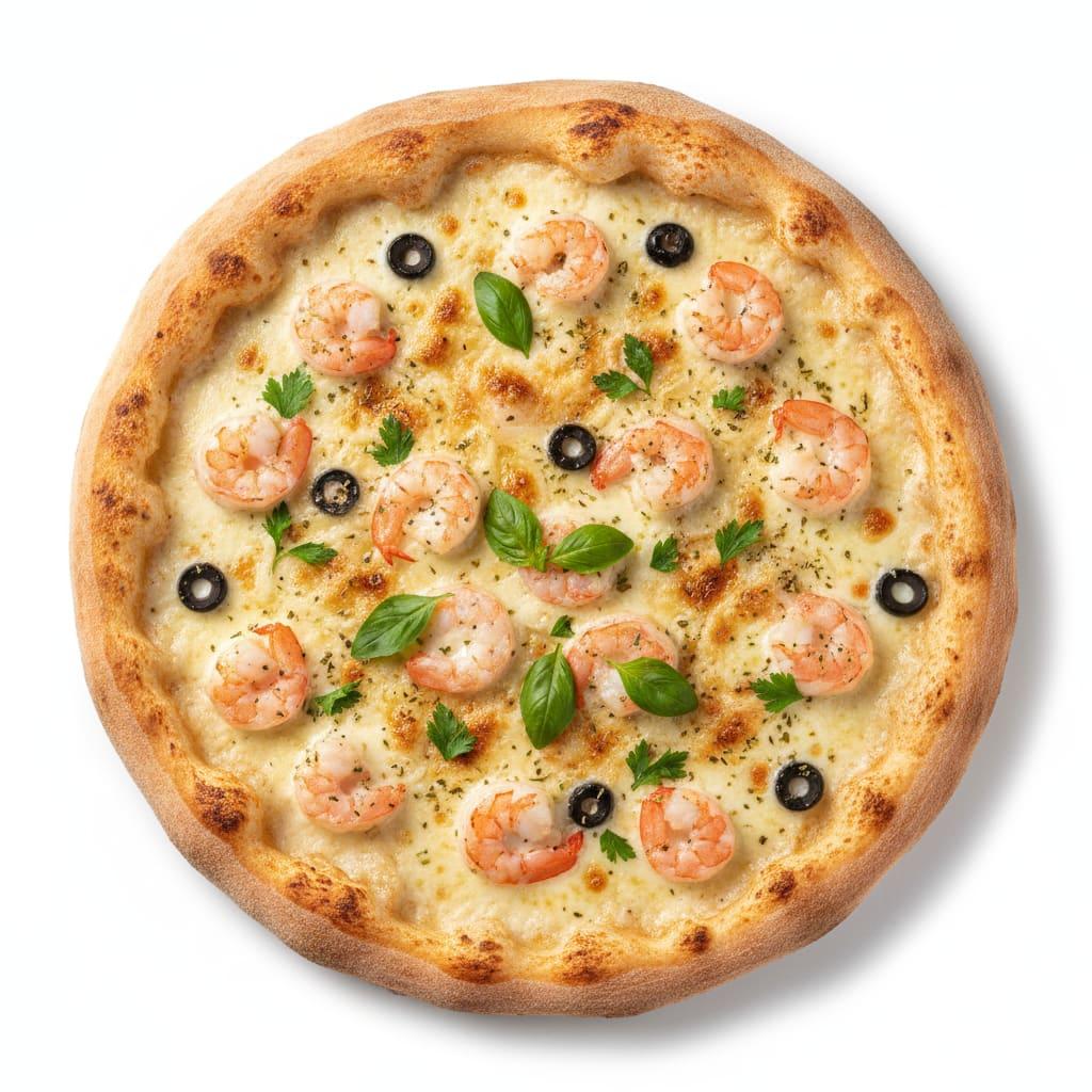 Pizza Bioisé Royal