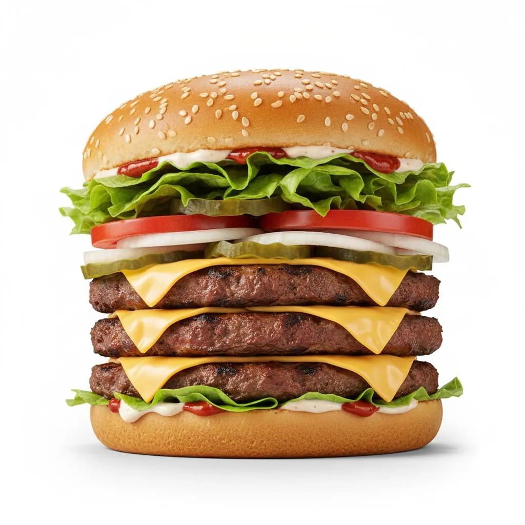 Burger Fameux