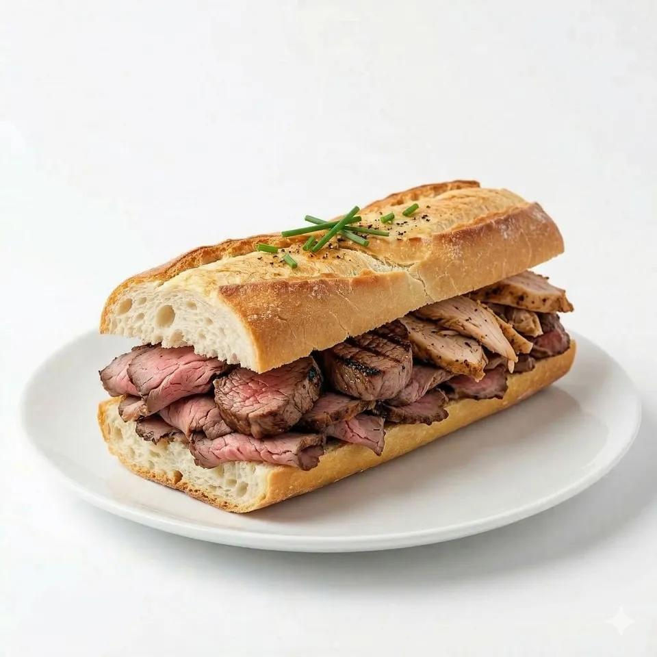 Sandwich Mix Up