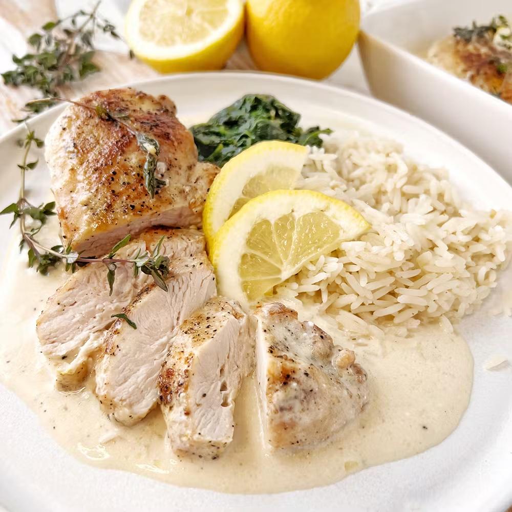 Suprême de Poulet
