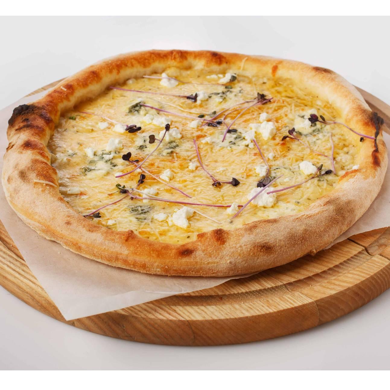 Simple Kid's Pizza