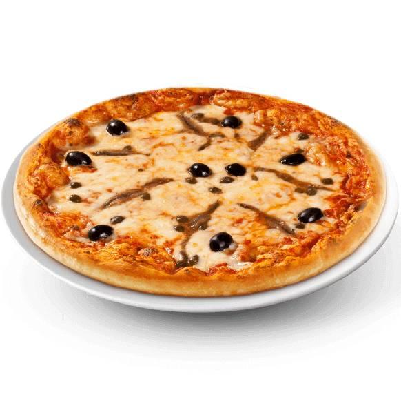 Neapolitan Pizza