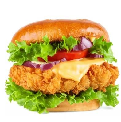 Crispy Burger