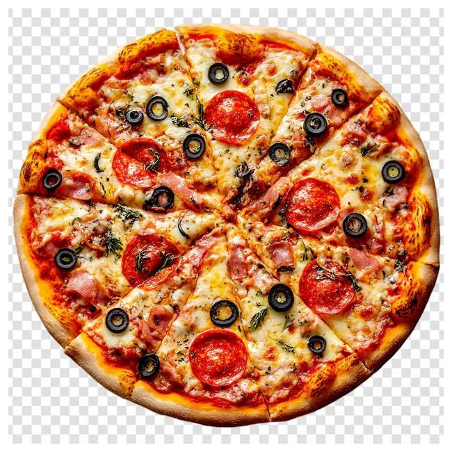 Pepperoni Pizza