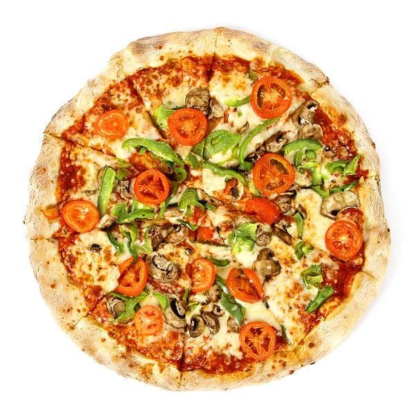 Vegetarian Pizza