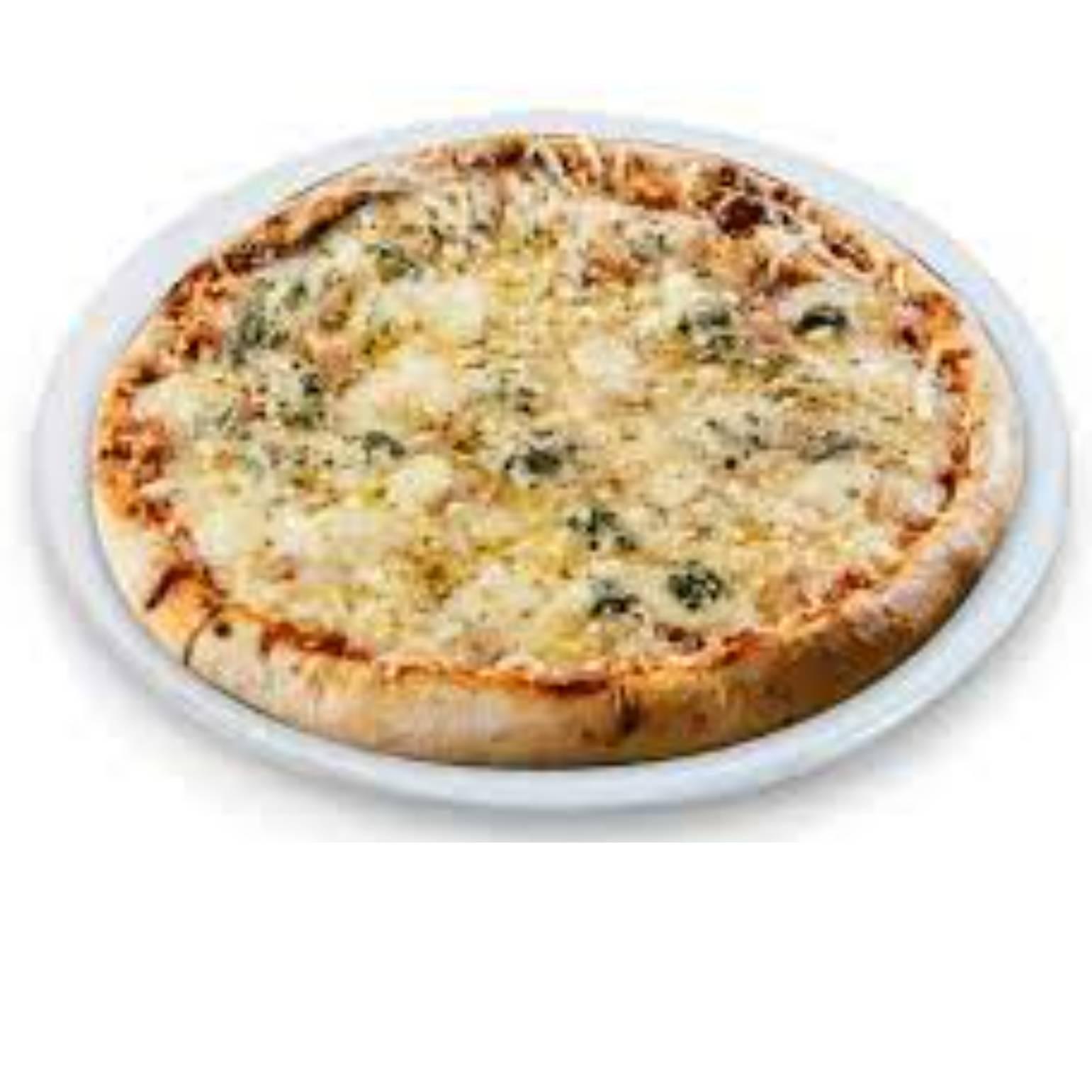 Pizza Polo Fumato