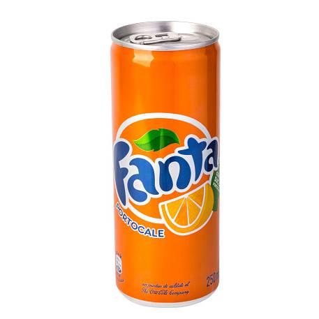 Fanta can