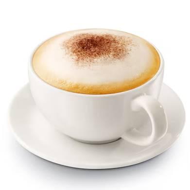 Coffee foam