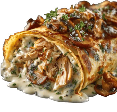 Crêpe Mix