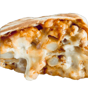 Crêpe Orientale