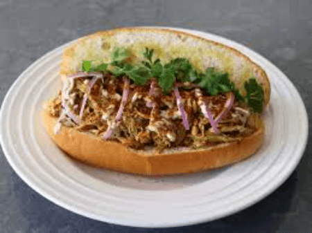 Sandwich Chawarma
