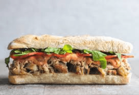 Sandwich Kabeb