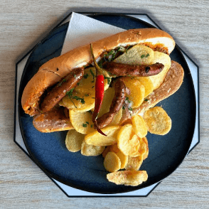 Sandwich Merguez