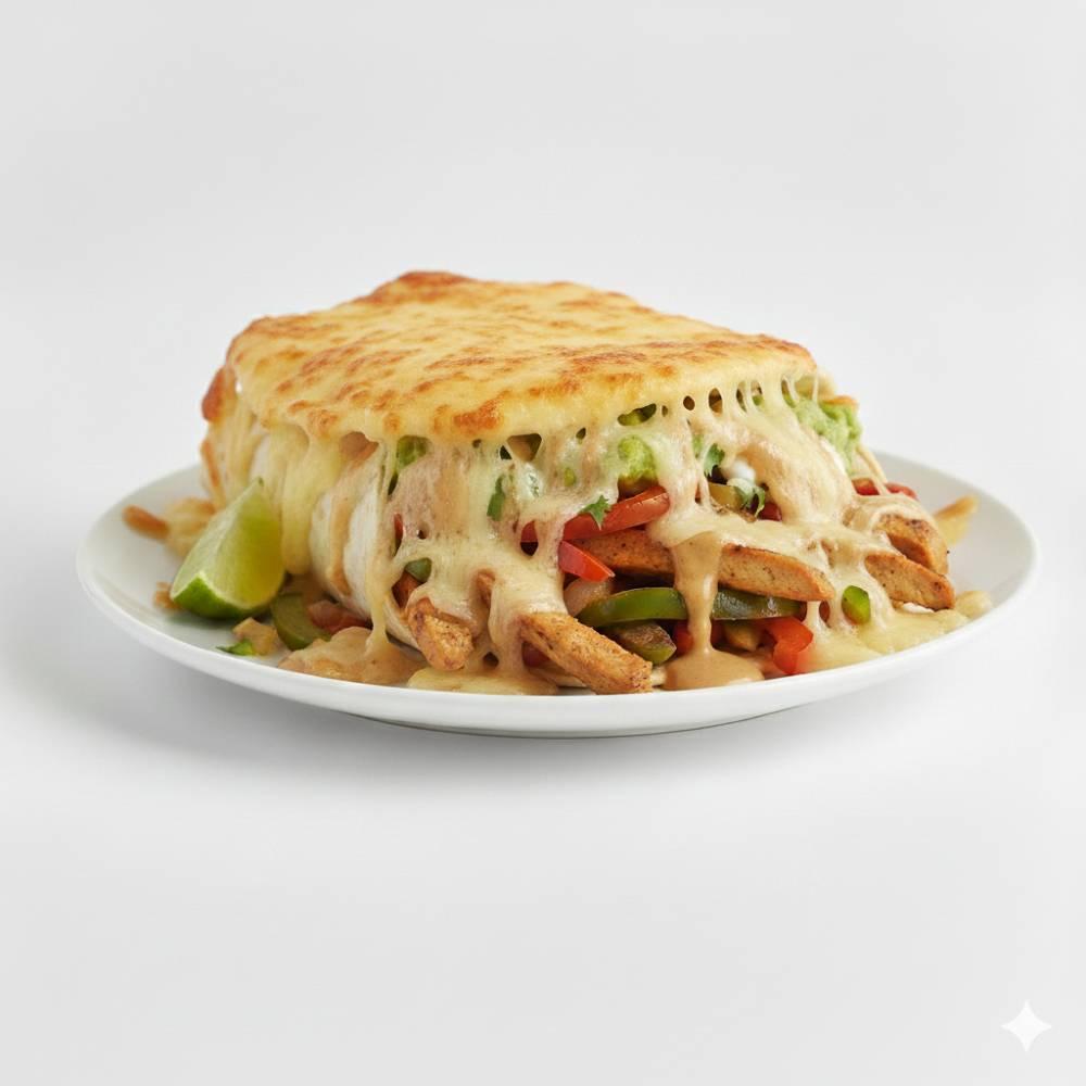 Fajitas Poulet