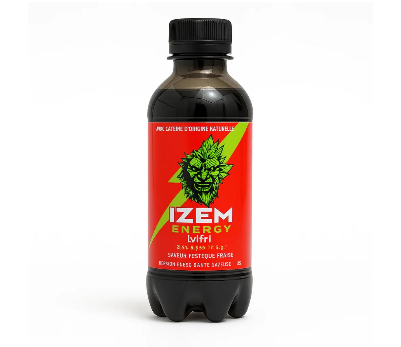 Izem Mini bouteille