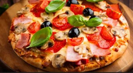 Pizza Reine