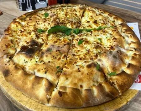 Pizza Pomodoro (Double Pâte)