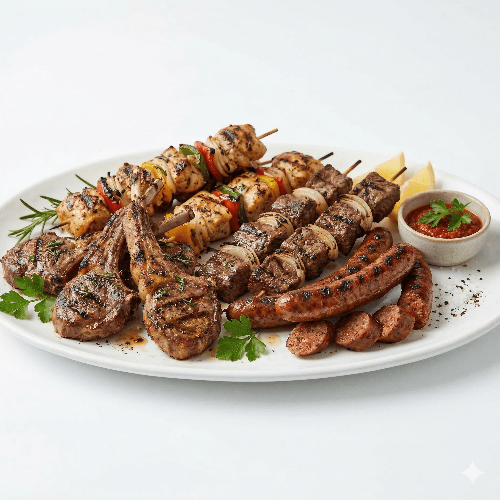 Mix Grillades