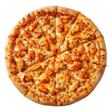 Pizza la Chicken