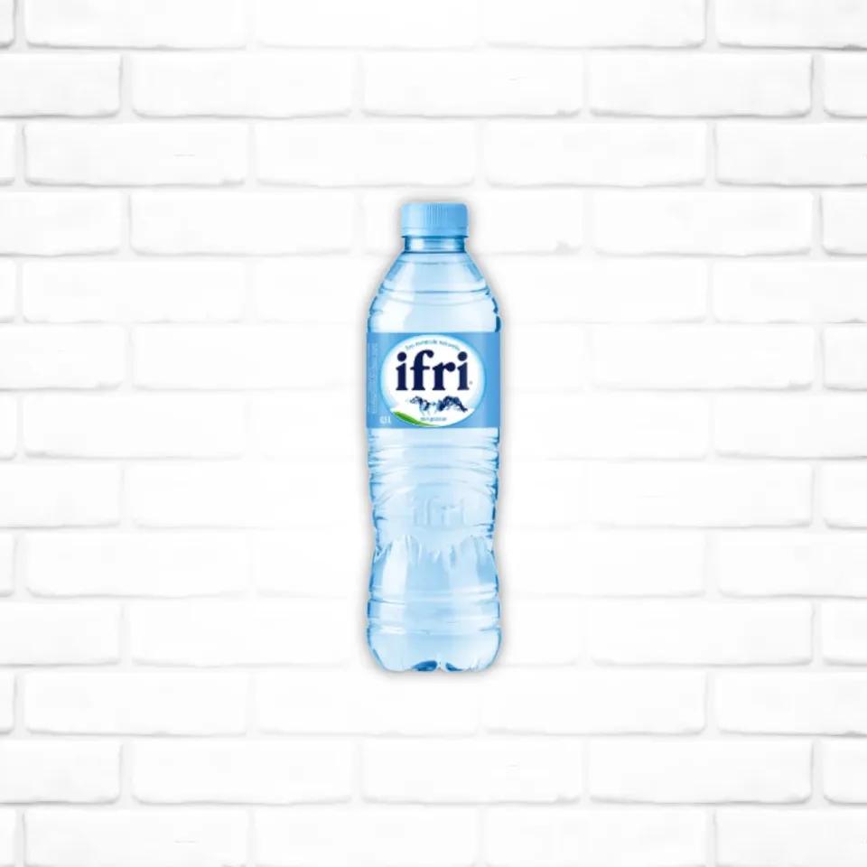 Eau minérale PM